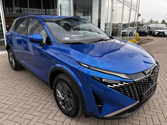 NISSAN QASHQAI 1.3 DIG-T Mild-Hybrid 158 2WD 6MT Acenta