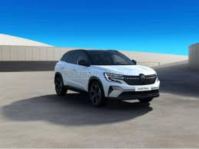 RENAULT AUSTRAL EVOLUTION MILD HYBRID 160 AUT Metálfényezéssel