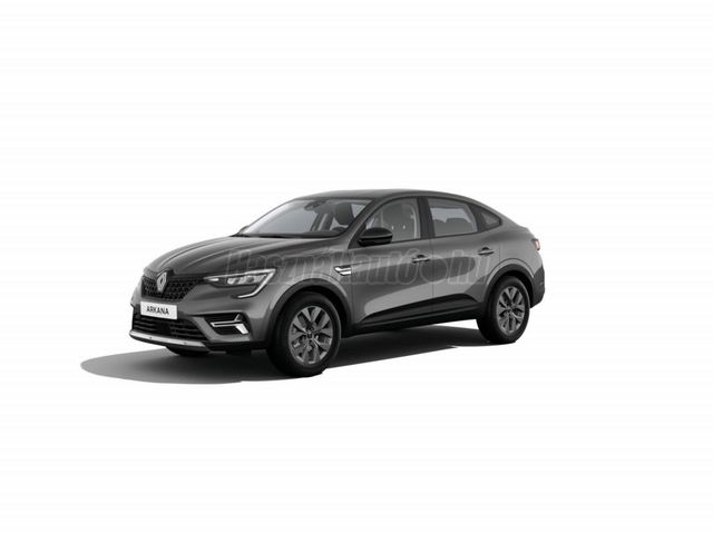 RENAULT ARKANA TECHNO MILD HYBRID 140 EDC
