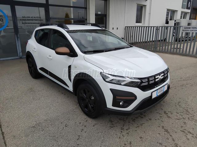 DACIA SANDERO STEPWAY EXTREME TCE 110 | Készleten