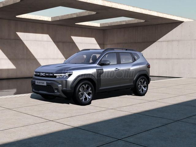 DACIA DUSTER JOURNEY HYBRID 140