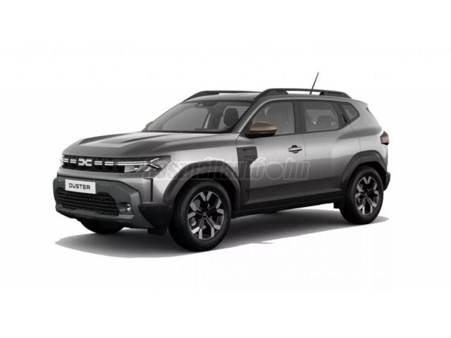DACIA DUSTER JOURNEY HYBRID 140 Metálfényezéssel