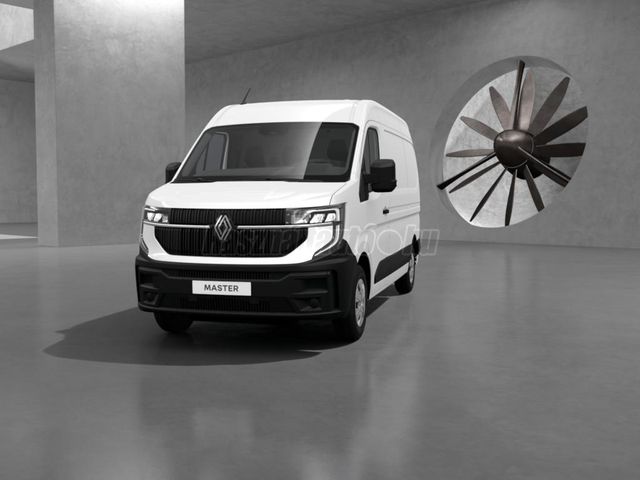 RENAULT MASTER FURGON EXTRA L3H2 3.5T 150LE