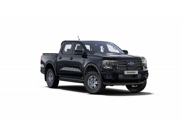 FORD RANGER XLT 2.3 GTDI 280LE A10 Metálfényezéssel