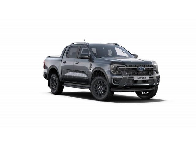 FORD RANGER WILDTRAK 2.3 GTDI 280LE A10 Metálfényezéssel