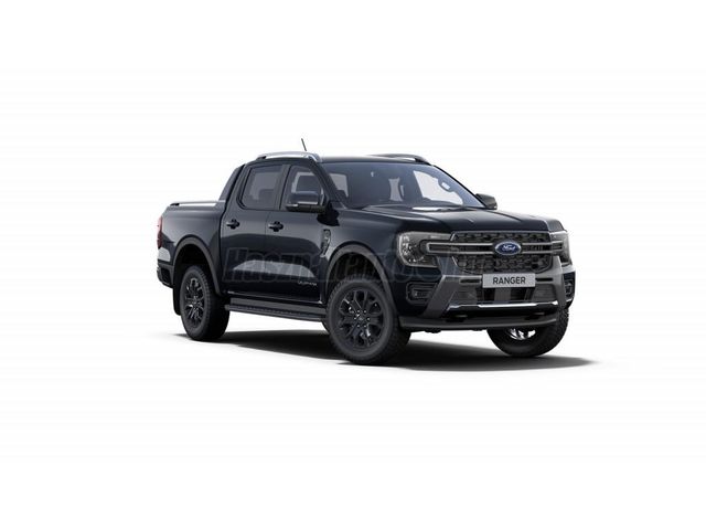 FORD RANGER WILDTRAK 2.3 GTDI 280LE A10 Metálfényezéssel