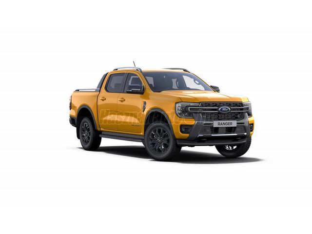 FORD RANGER WILDTRAK 2.3 GTDI 280LE A10 Metálfényezéssel