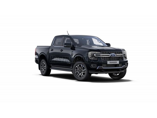 FORD RANGER LIMITED 2.0 ECOBLUE 170LE A6 Metálfényezéssel