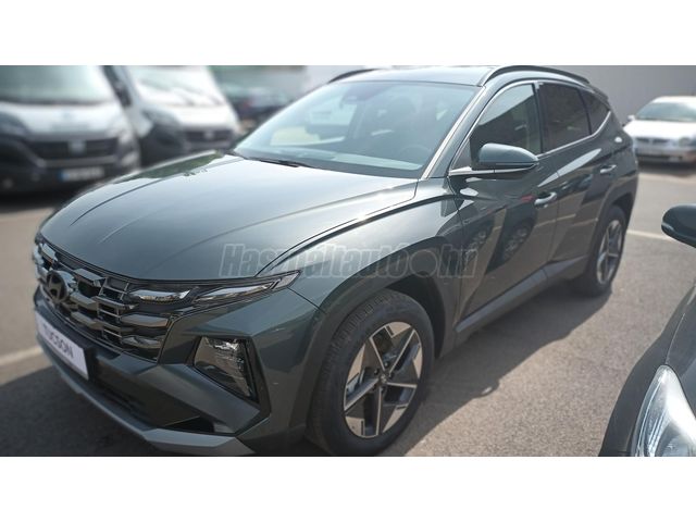 HYUNDAI TUCSON 1.6 T-GDI MHEV Prime DCT EGYEDI KEDVEZMÉNYES ÁR
