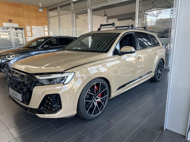 AUDI Q7 55 TFSI e S line quattro Tiptronic ic
