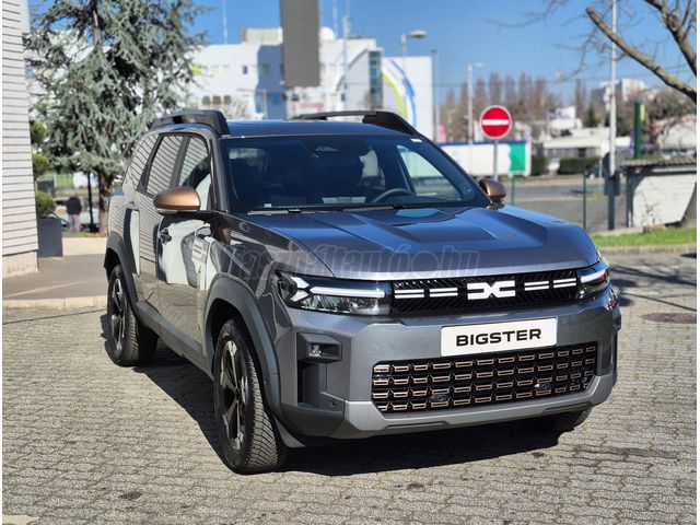 DACIA BIGSTER Extreme 155Le Hybrid Automata 1.8