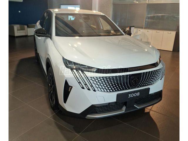 PEUGEOT 3008 1.2 Hybrid Allure Pack e-DCS6 KÉSZLETRŐL AZONNAL!!!