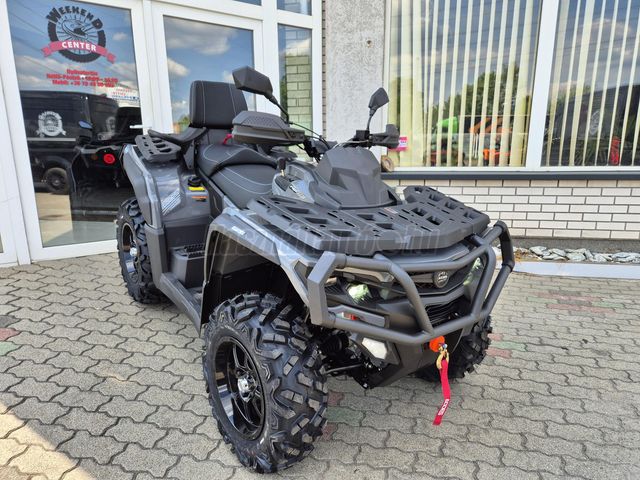 ODES PATCHCROSS 850 L Komfort 2 Szemelyes Kivitel FULL Felszerelt