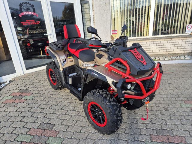 ODES PATCHCROSS 1000 MUD PRO MOCSÁRJÁRÓ S/L Rövid/Hosszú Komfort 2 Személyes Kivitelek