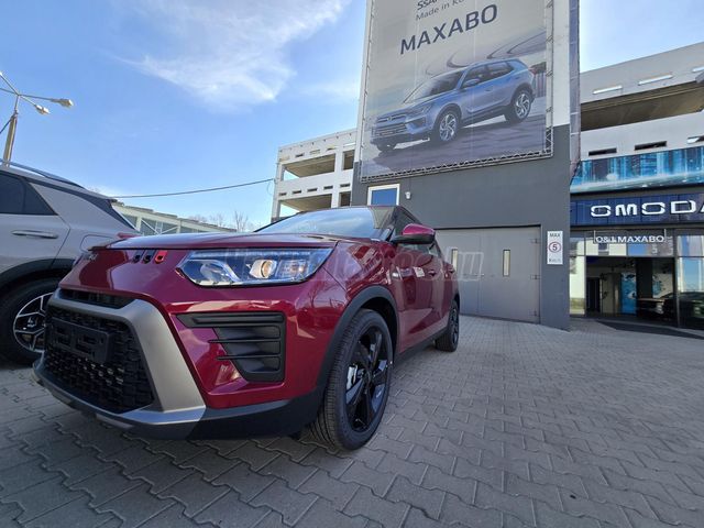 SSANGYONG TIVOLI 1.5 GDi-T Style EGYEDI AUTÓ-EGYEDI ÁR 5+5 ÉV GARANCIA KÉSZLETRŐL