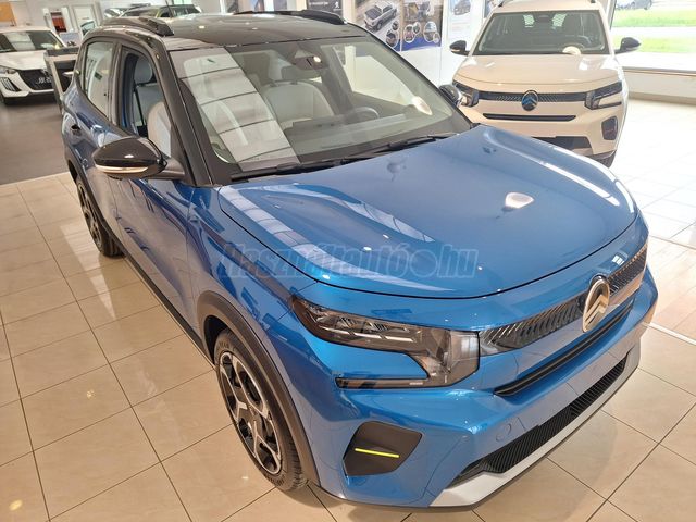 CITROEN C3 1.2 PureTech Plus CITROEN PM VÁC - Készletről - Azonnal!