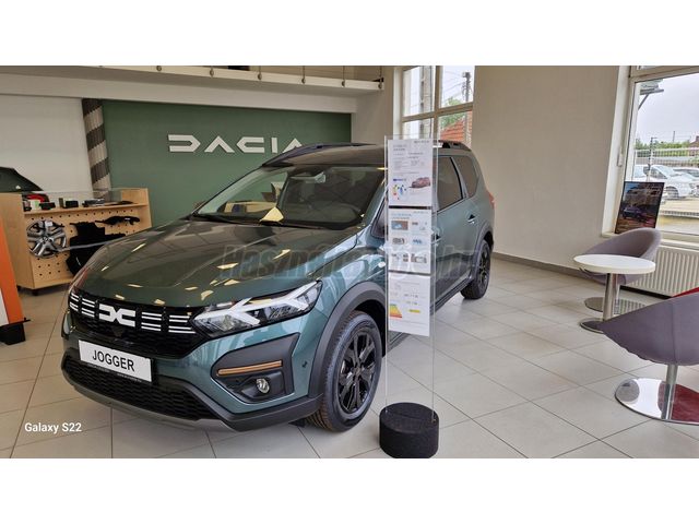 DACIA JOGGER 1.0 ECO-G Extreme LPG (7 személyes )