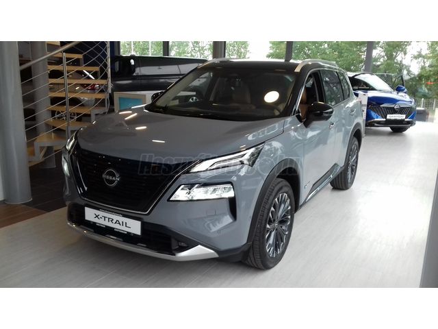 NISSAN X-TRAIL 1.5 e-Power e-4orce Tekna (Automata) Készletről