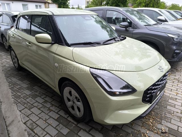 SUZUKI SWIFT 1.2 Dualjet Hybrid GL+