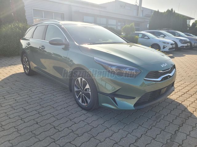 KIA CEE'D Ceed SW 1.5 T-GDI Gold DCT ADA és Plus csomaggal MY25