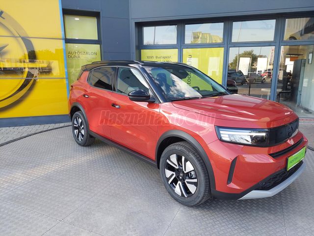 OPEL FRONTERA EDITION Hybrid hajtáslánc - Megérkezett!