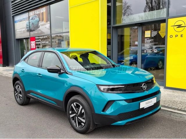 OPEL MOKKA 1.2 T Edition TÖBBFÉLE SZÍNBEN IS ELÉRHETŐ!