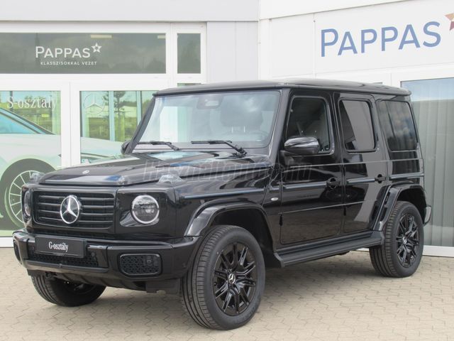 MERCEDES-BENZ G-OSZTÁLY G 580 EQ Edition One