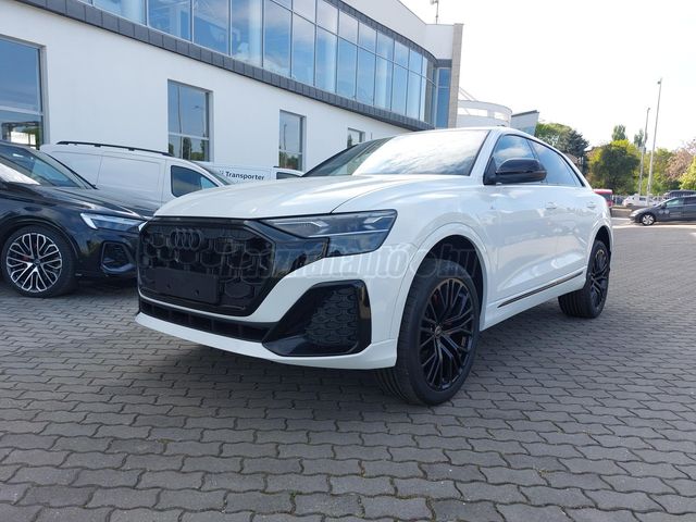 AUDI Q8 50 TDI quattro Tiptronic ic