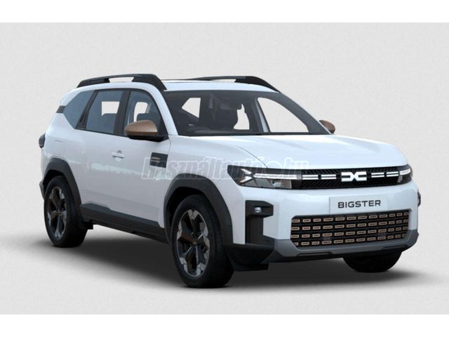 DACIA BIGSTER 1.2 TCe Essential RENDELHETŐ!