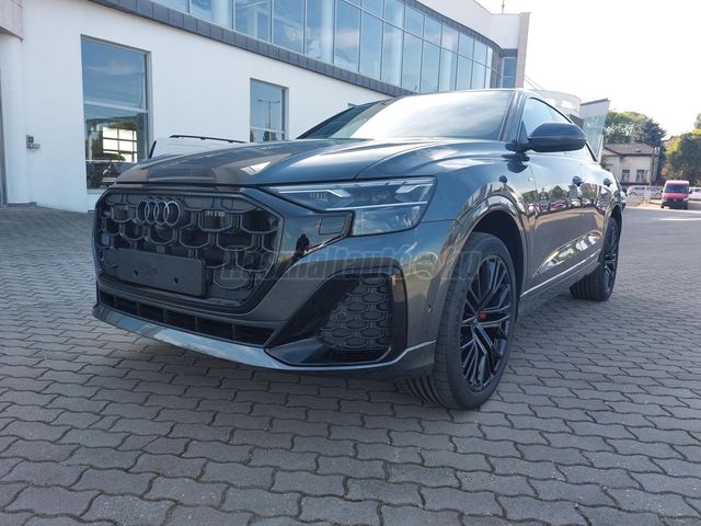 AUDI Q8 50 TDI quattro Tiptronic ic Áfás! Azonnal elvihető!