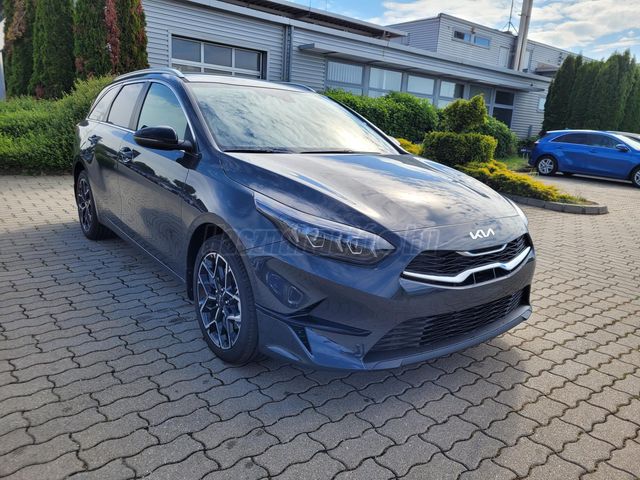 KIA CEE'D Ceed SW 1.5 T-GDI Gold Sport Penta metál színben. készletről