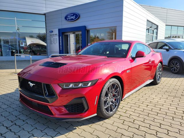 FORD MUSTANG Fastback GT 5.0 Ti-VCT (Automata) Raktárkészletről!