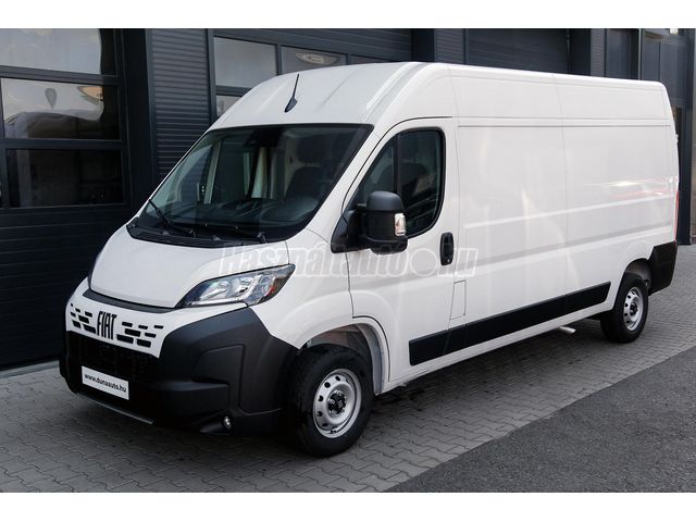 FIAT DUCATO 2.2 Mjet LH2 3.5 t Készletről azonnal! KAVOSZ lízingre is!