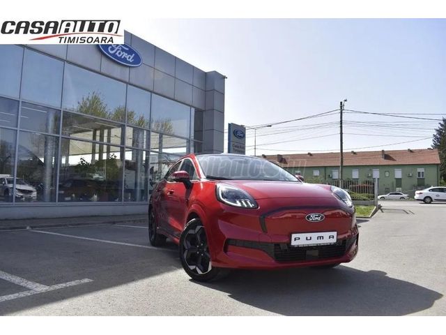 FORD PUMA GEN-E 2025+Töltőkártya+Fali töltő! Kategória nyertes! Vállalkozásoknak!