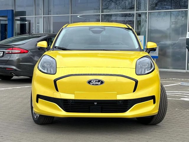 FORD PUMA GEN-E 2025+Töltőkártya+Fali töltő! Kategória nyertes! Vállalkozásoknak!