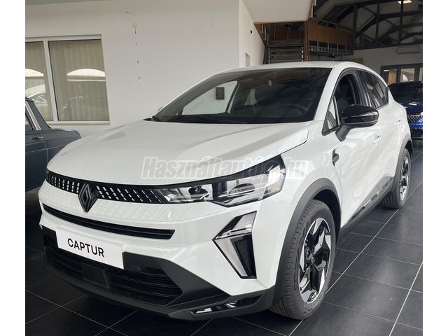 RENAULT CAPTUR 1.3 TCe mild Hybrid Techno
