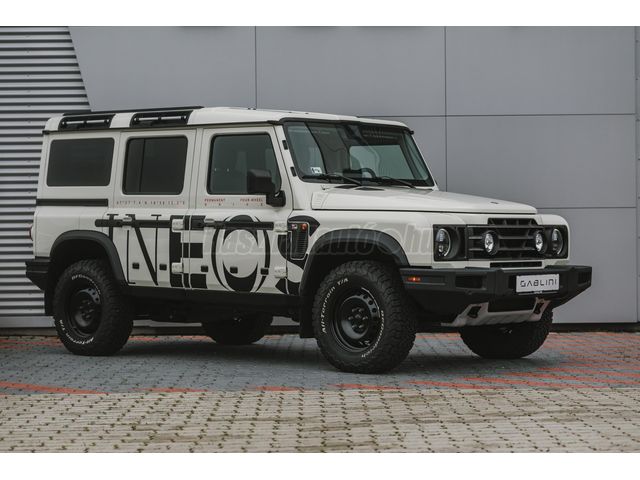 INEOS GRENADIER 3.0 D Fieldmaster Edition 4WD (Automata)