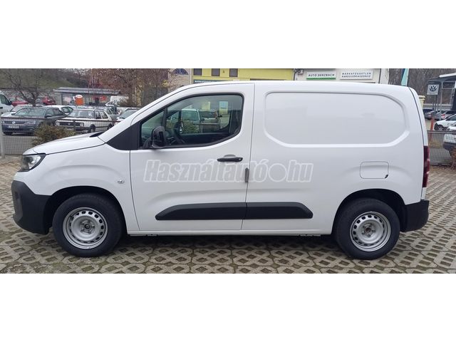 OPEL COMBO Cargo 1.2 T L1H1 2.0t Tavaszi TGK Akció / THM3%