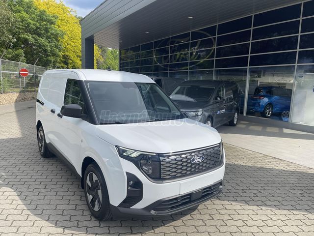 FORD COURIER 43 KW BEV - Teljesen elektromos WLTP: 300 KM