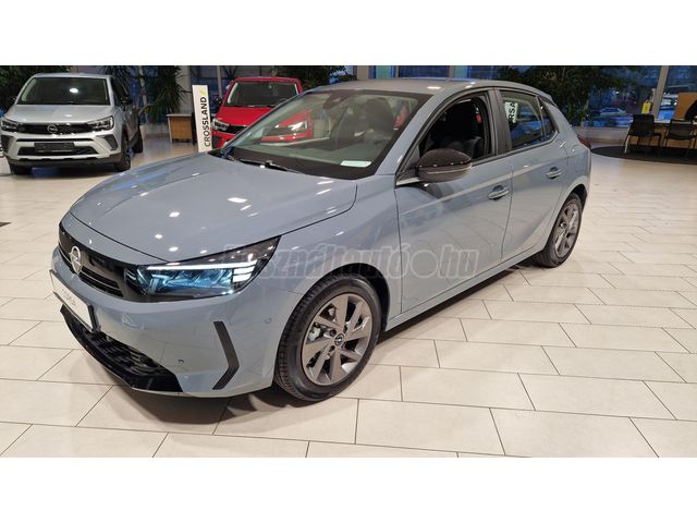 OPEL CORSA F 1.2 T Edition Azonnal átvehető fix árú raktári gk. kedvező THM-re