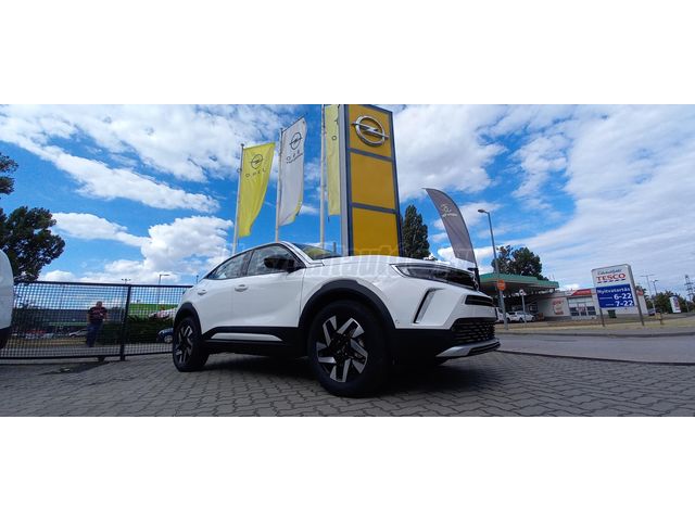 OPEL MOKKA 1.2 T Edition Árvezető modell
