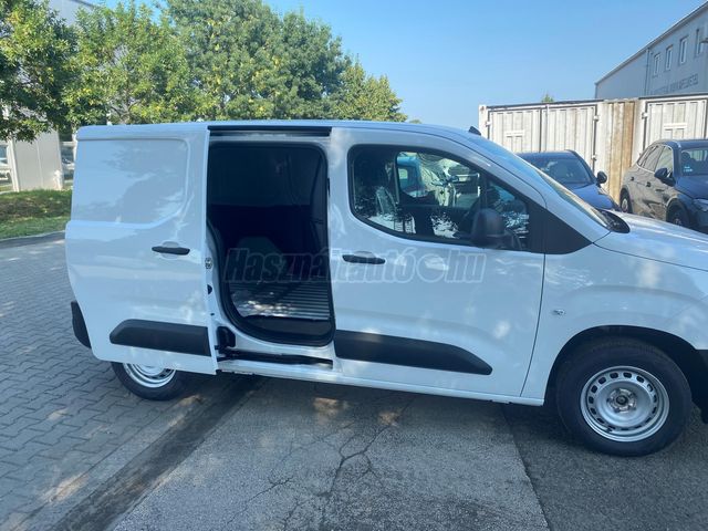 CITROEN BERLINGO 1.5 BlueHDi 100 M (3 személyes ) 3 db készletről ezen az áron!!!