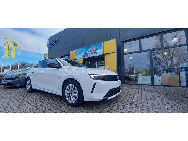 OPEL ASTRA L 1.2 T Edition Beszámítási Akció