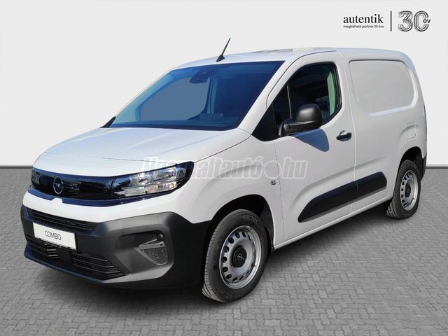 OPEL COMBO Cargo 1.5 DT L1H1 2.3t Készleten van! 5 év / 200.000 km garancia! Kavosz lízingkonstrukció elérhető!