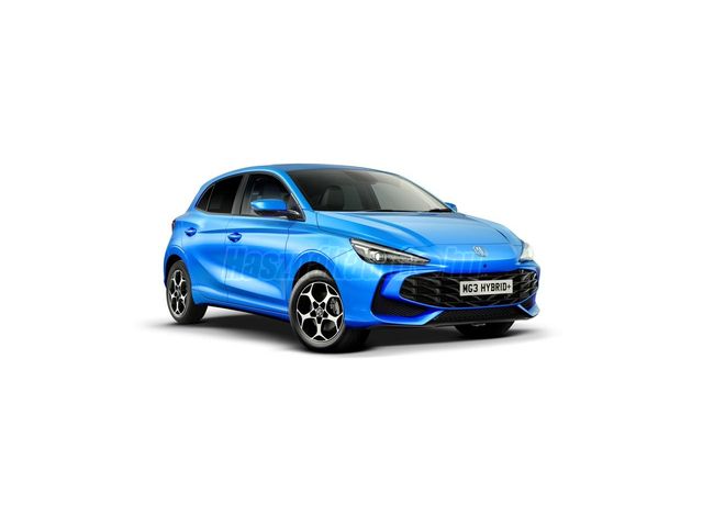 MG MG3 3 1.5 GDI Hybrid+ Luxury DCT