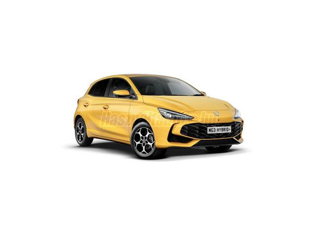 MG MG3 3 1.5 GDI Hybrid+ Luxury DCT
