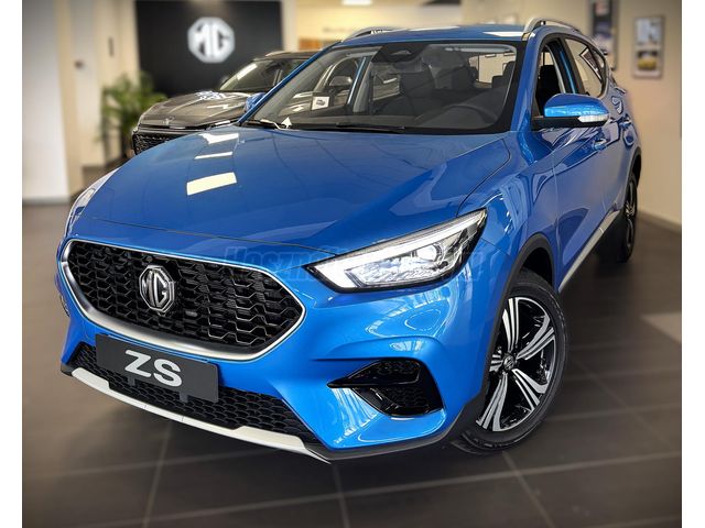 MG ZS 1.5 VTi-Tech Comfort Régi modell!
