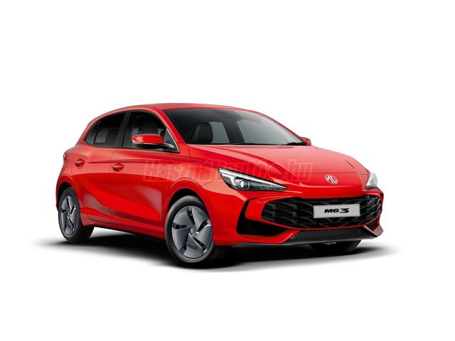 MG MG3 Comfort FWD 1.5 Benzin 116LE MT5