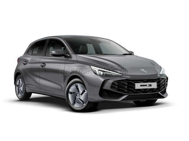MG MG3 Comfort FWD 1.5 Benzin 116LE MT5