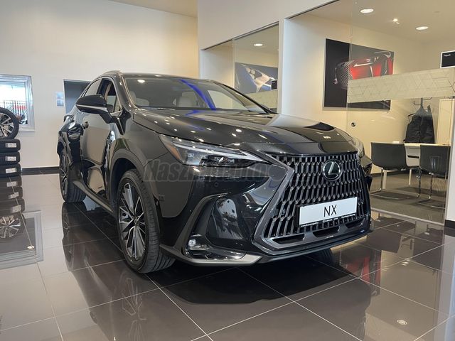 LEXUS NX 350h Luxury AWD CVT